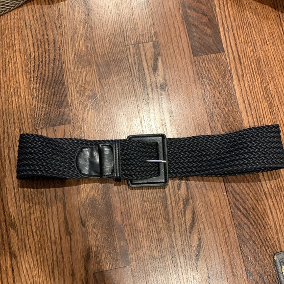 Black and Brown Thick Belts - Picture 5 of 5